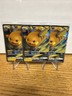 (x3) Pokemon Card TCG - Raichu GX SM213 Promo Sun & Moon Black Star Promos