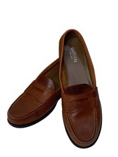 Vintage Eastland Leather Penny Loafers Womens Size 10 N Slip On
