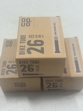 Bike Tube 26 x 1.9-2.125 Schrader Valve 35mm Inner Tube CO-OP Cycles X3