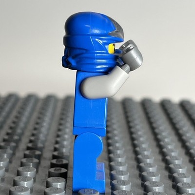 LEGO Ninjago Minifigure Zx Jay njo0034 - 2V | eBay