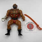 Vintage MOTU Jitsu 1984 Action Figure 100% Complete Mattel