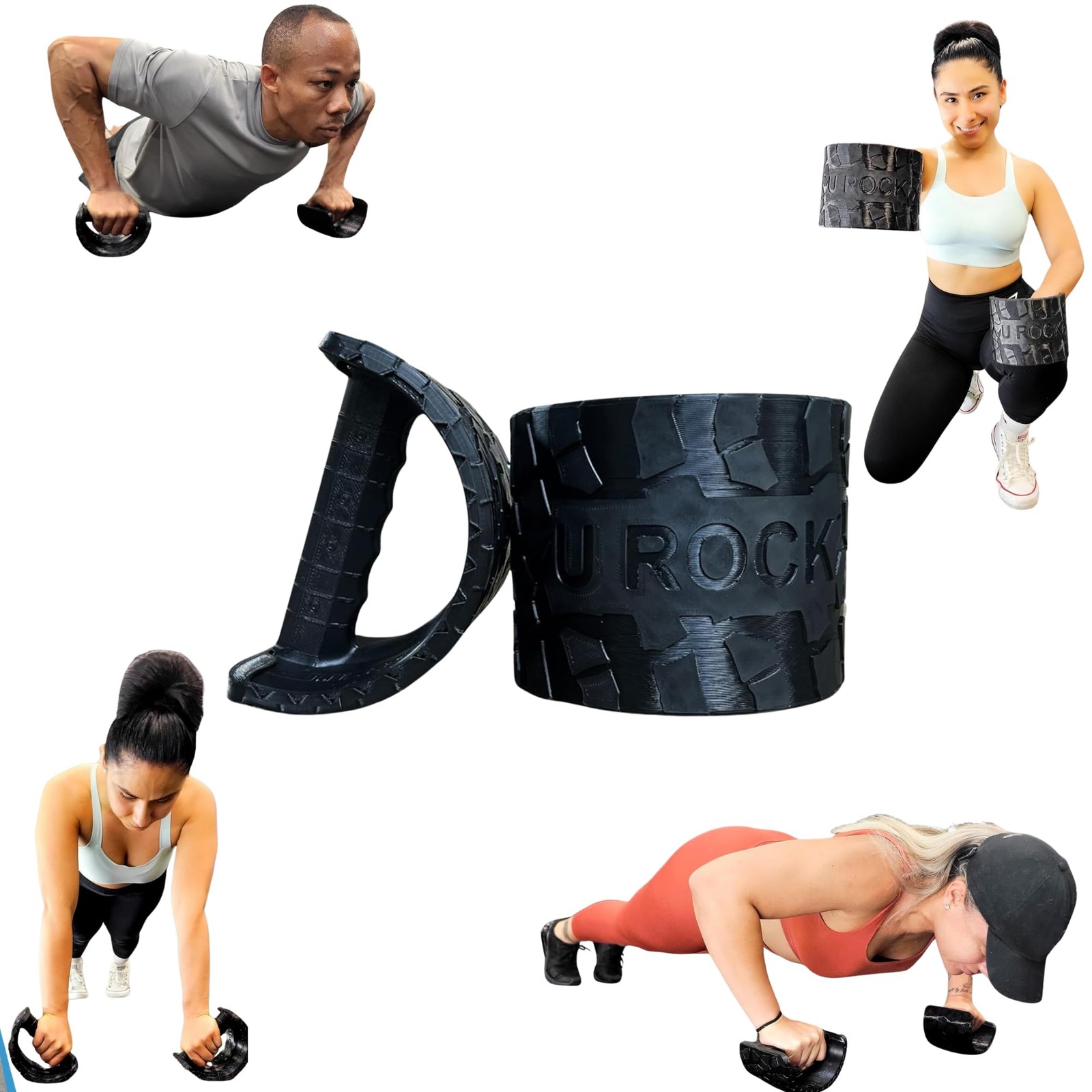Ultra Rockers &ndash; Instability Training Platform for Core Strength, Balance, and...