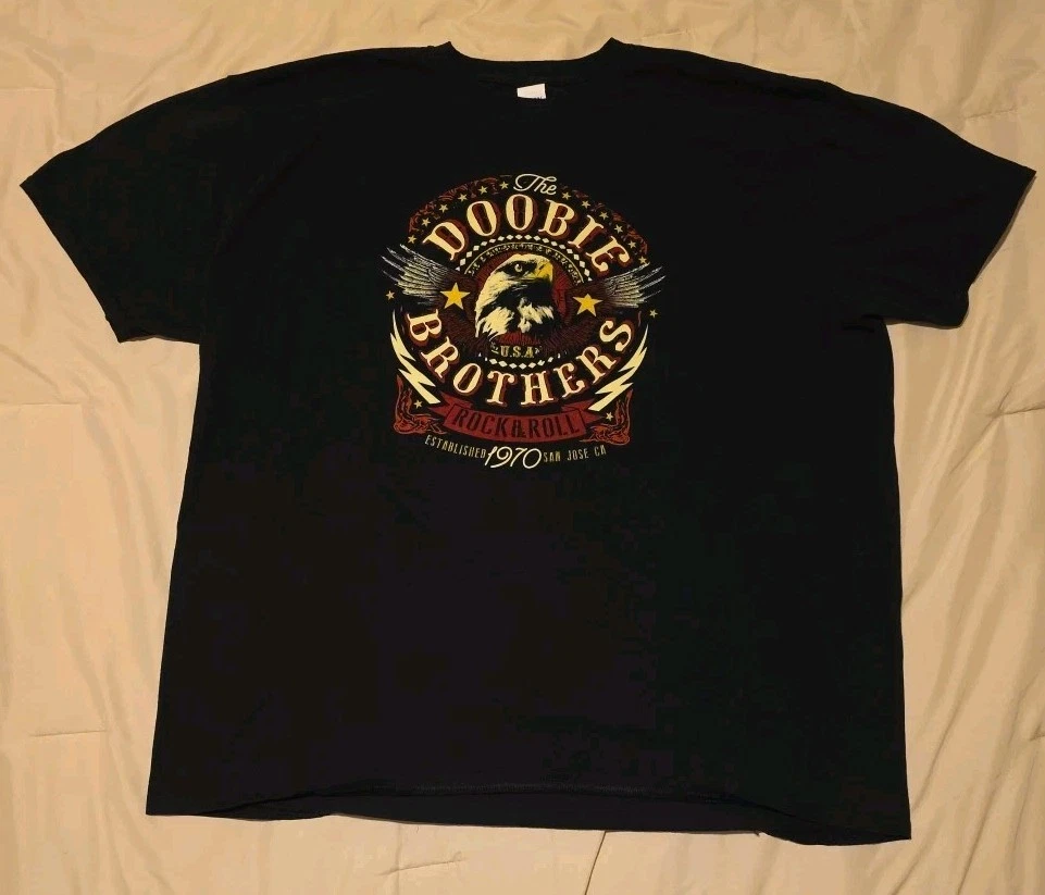 Doobie Brothers Shirt for sale | eBay