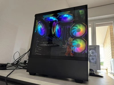 Pc Gaming DDR5 RAM 32GB Intel I5 RTX 5060 SSD 1TB - Imagen 1 de 4