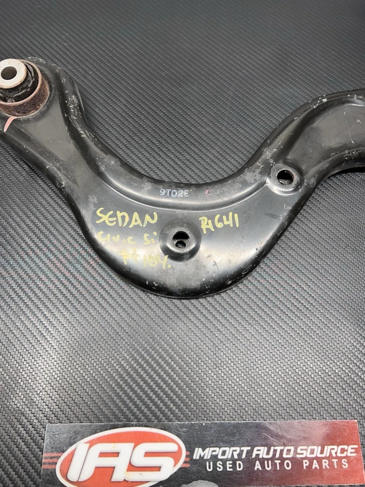 ✅2016-2021 Honda Civic Rear Upper Control Arm Right Passenger Rear 52510-TBA-A01 - Image 3 of 3