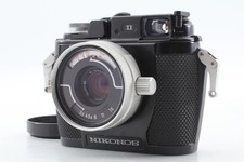  Opt Near MINT w/Hood Nikonos II Underwater Camera Nikkor 35mm F2.5 Lens JAPAN