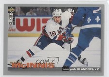 1995-96 Upper Deck Collector's Choice Player's Club Marty McInnis #59 0a1