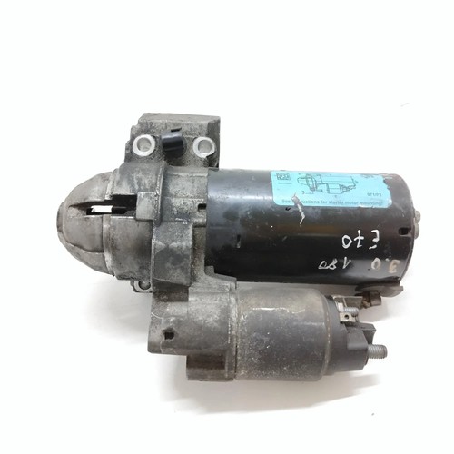 BMW X5 E70 Anlasser 8570382 3.00 Diesel 180kw 2010 27811122