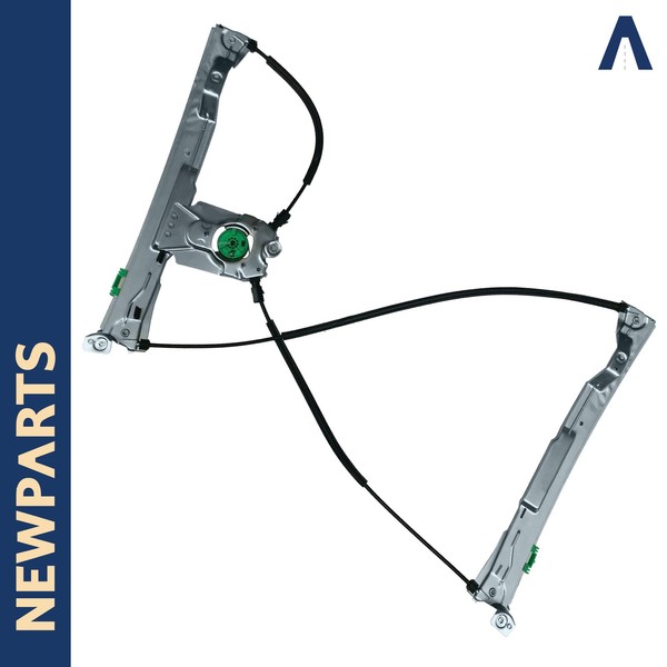Newparts Mechanismus Fensterheber Vorne Links Fahrer Renault Clio III 2005-2014-image