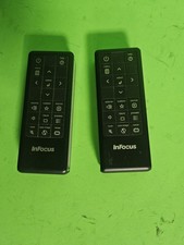 2 OEM Remote Control HW-NAVIGATOR-3 for InFocus Projector IN112 IN114 W240
