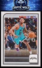 2023-24 Hoops #157 Cameron Payne San Antonio Spurs