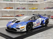 SPARK 2025 Spa Endurance Lamborghini GT3 EVO2 Model 1:18