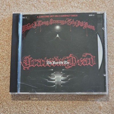 Grateful Dead What A Long Strange Trip It's Been 2-CD Set Best Of 3091-2 Rock