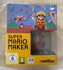 Image of Super Mario Maker Limited Edition with Amiibo - Nintendo Wii U