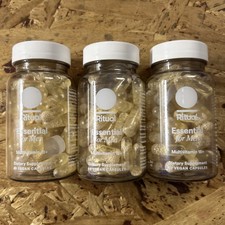 3-bottles Ritual Essential Multivitamin - 18 Key Vitamins Minerals Exp 926 3-bottles Ritual Essential Multivitamin - 18 Key Vitamins Minerals Exp 926