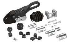 Winterhoff ASK WS 3000 Set Antischlingerkupplung mit Robstop Diebstahlsicherung