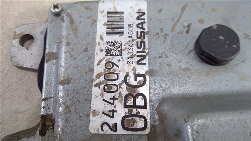 Módulo de control de transmisión Nissan Murano 2015-2018 310F6-BV91A Foto 2 de 4