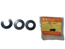 NOS Suzuki Washers 74-76 TM75 75-77 TS75 09164-14004 Qty 3