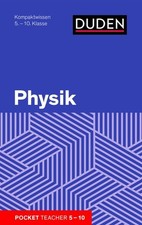 Pocket Teacher Physik 5.-10. Klasse: Kompaktw...