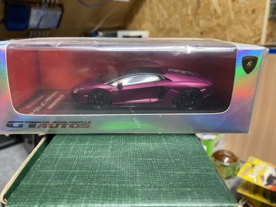 Lamborghini  Aventador 1:43  GT Autos