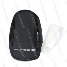 Genuine Porsche Oil Travel Bag / Case Storage Quart OEM PNA0001000D