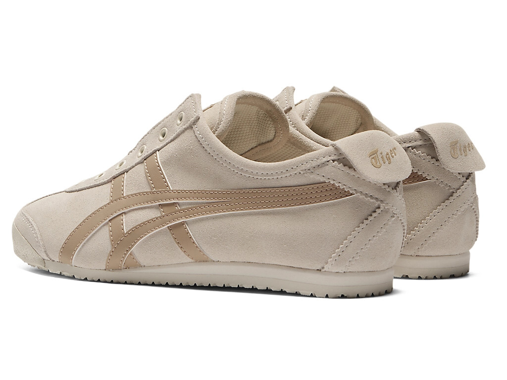 Asics Onitsuka Tiger MEXICO 66 SLIP-ON 1183C157 BIRCH/WOOD CREPE