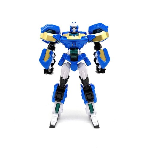 Miniforce Super Dino Power 2 SUPER TYRAKING T-Rex Dinosaur Robot Figure Toys - Picture 9 of 19