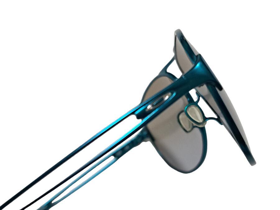 Oakley Sunglasses Teardrop Caveat Oo4054 Blue Metallic 4054 Men'S Women'S _68990 eBay