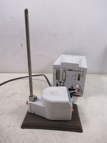 Brinkmann Metrohm 716 DMS Titrino Titrator & 728 Stirrer Lab Devices - Picture 13 of 15