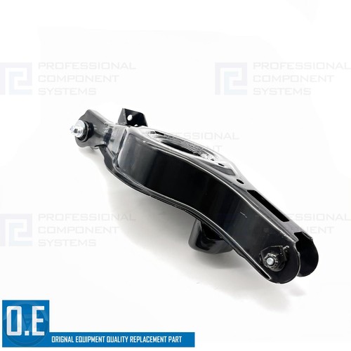 FOR MAZDA 6 GH 07-13 REAR AXLE LOWER LEFT SUSPENSION ARM BUSH NUTS BOLTS KIT NEW - Picture 4 of 10