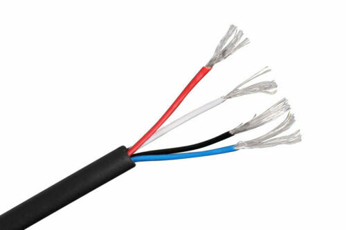 4.4mm BALANCED Audio Cable For Pioneer HDJ-X5 X5 BT HDJ-X7 S7 HDJ-CUE1 CUE1BT - Picture 4 of 4