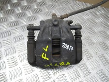 2018 NISSAN MICRA K14 MK5 5DRS HATCH FRONT LEFT SIDE BRAKE CALIPER REF20817