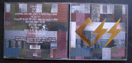 CDs Rock Indie Punk Metal Ska New Wave Alternative Hardcore A-L € 2,99 each - Bild 30 von 84