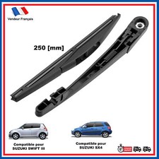 Balais d'essuie-glace Suzuki SX4