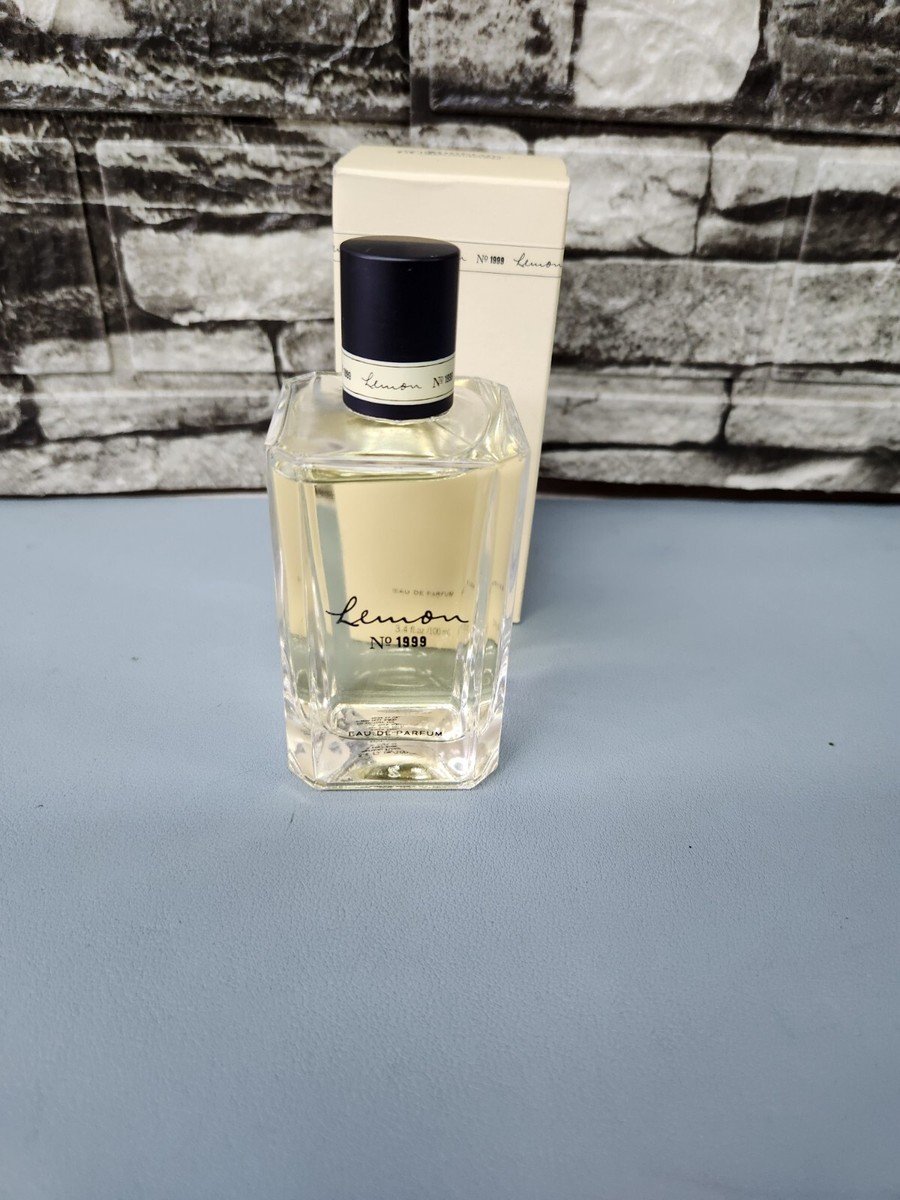 C.O. Bigelow Lemon No. 1999 香水 C.O. Bigelow Lemon Eau De Parfum No.1999, Lemon Perfume with