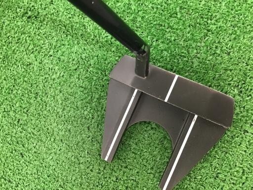 OWorks 7S BLACK パター ヘッドカバー付き OWorks 7S BLACK パター ヘッドカバー付き - メルカリ