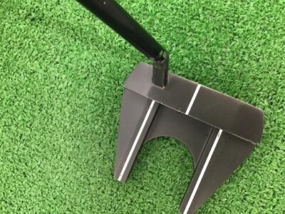 ODYSSEY O Works #7S Black 33inch Putter Good | eBay