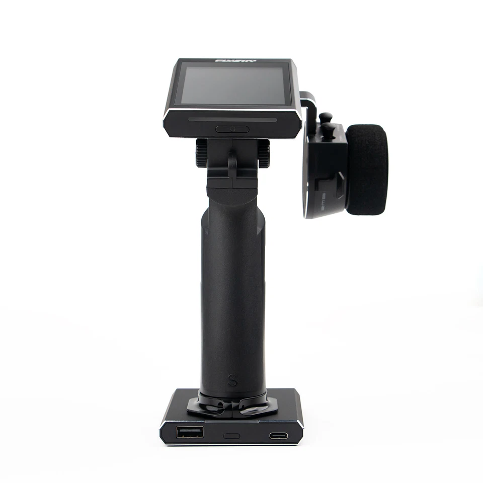 Flysky Noble NB4+ 8 CANALES 2,4 GH Transmisor con Receptor FGR4S para RC Coche Barco G2Y9 Foto 3 de 4