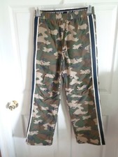 NWT Boy's - Children's Place - Green - Elastic Waist - Insulated Pants - Size 12