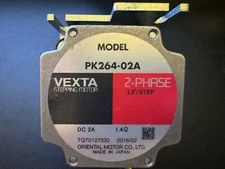 GENDEX 8500/9200 Stepper Motor Part#0.821.0720