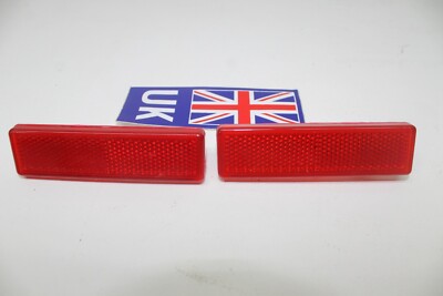 REAR BUMPER REFLECTOR FOR RENAULT MASTER,MOVANO, TRAFIC VAUXHO  2XPER 7700353184