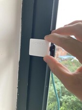 Human Sensor 1U For Home Assistant By SCREEK Small Size, LD2410C, ESP32-S2