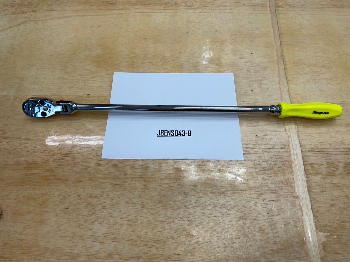 Snap-on Tools NEW HI-VIZ 1/2