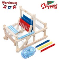 Wooden Multi-Craft Weaving Loom DIY Hand-Knitting Machine