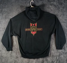 Jimmy Shine So Cal Speedshop Hoodie Men 2XL Black Car Warriors