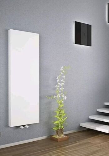 NEW - Stelrad VERTICAL Planar K2 Radiator 600mm x 1600mm Double Panel  Convector | eBay