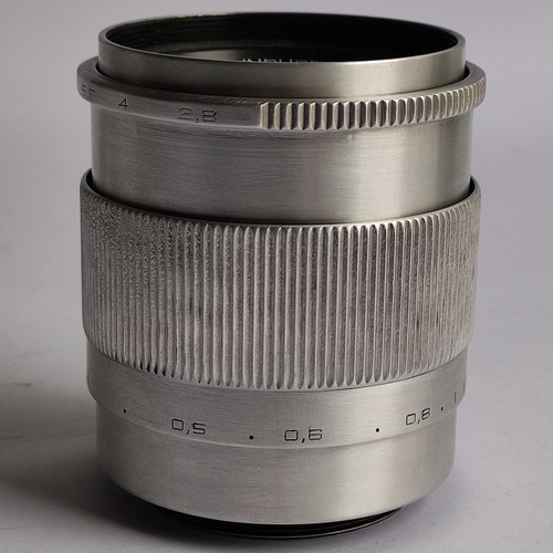 Industar 61 L/Z f/2.8 50mm Portrait Manual DSLR MACRO Lens M42 Mount - Picture 13 of 16