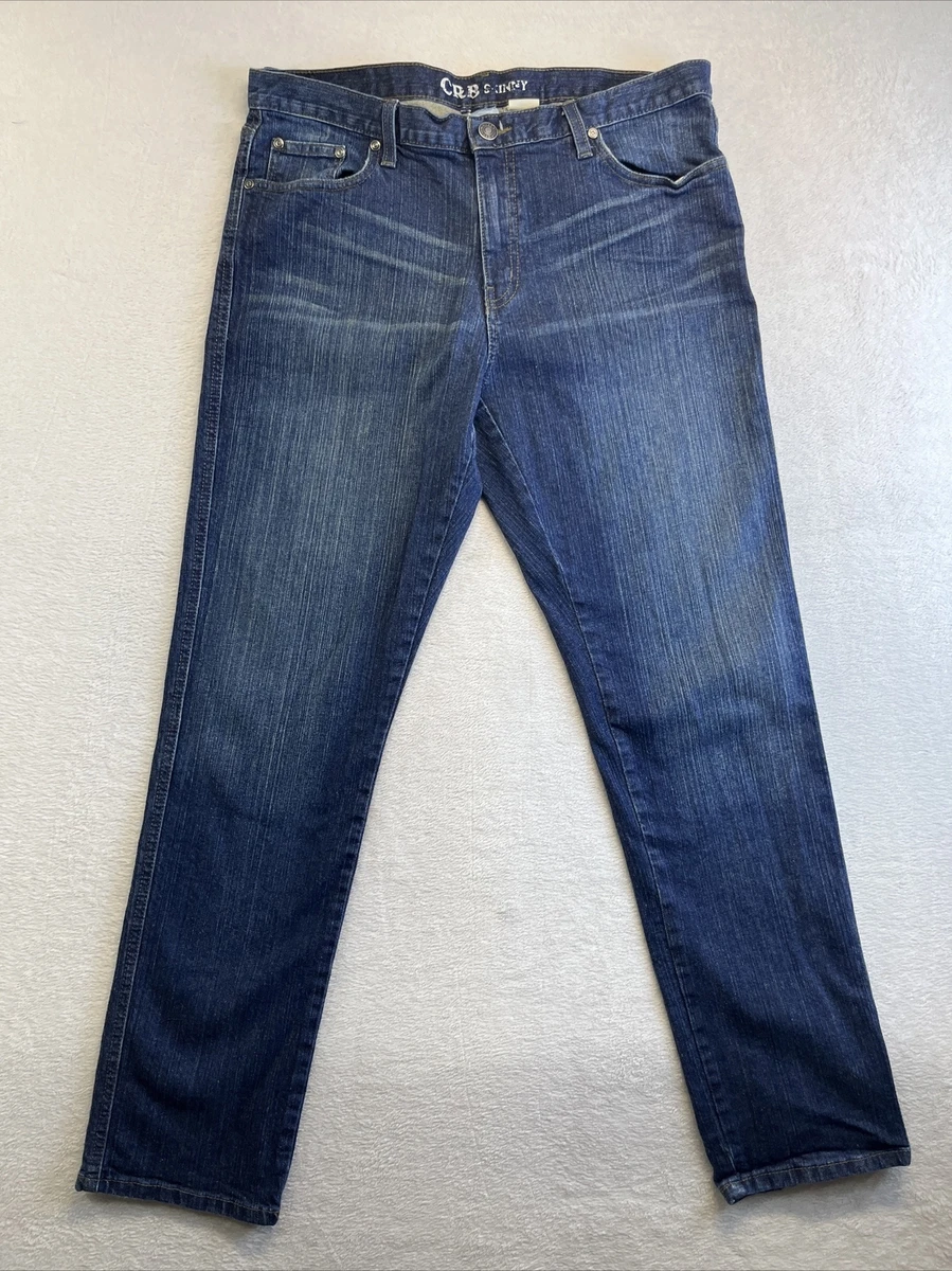 Jeans Canyon River Blues Classique Taille 31x32 - Occasion Très Bon état, Coton, Lavage Clair