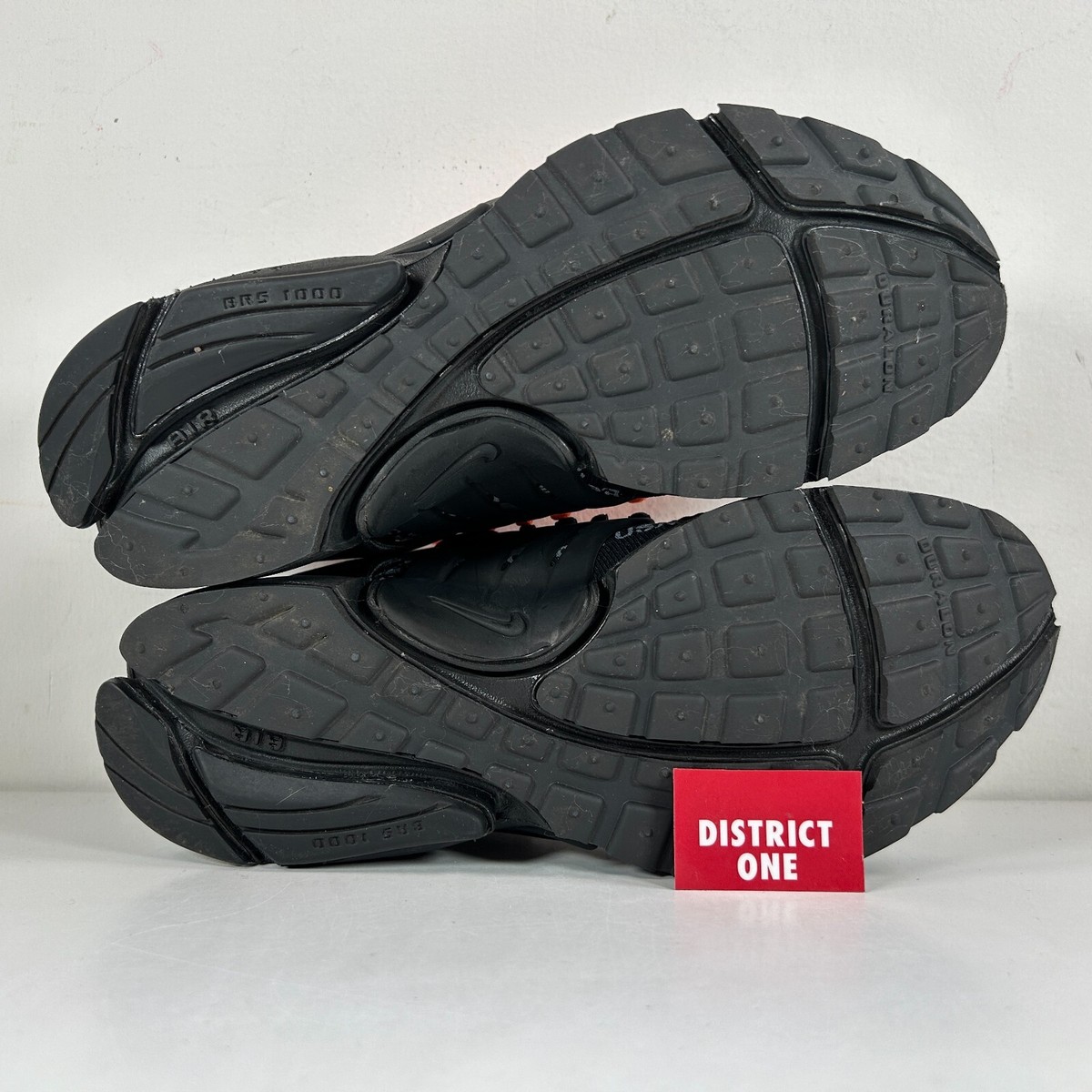 Off-White × Nike Air Presto Black Buy Off-White x Air Presto 'Black' - AA3830 002 | GOAT