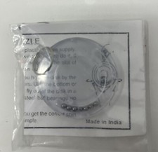 Coin Escape Puzzle Magic Tricks Coin Out Coin Disappear Magic Props Toys